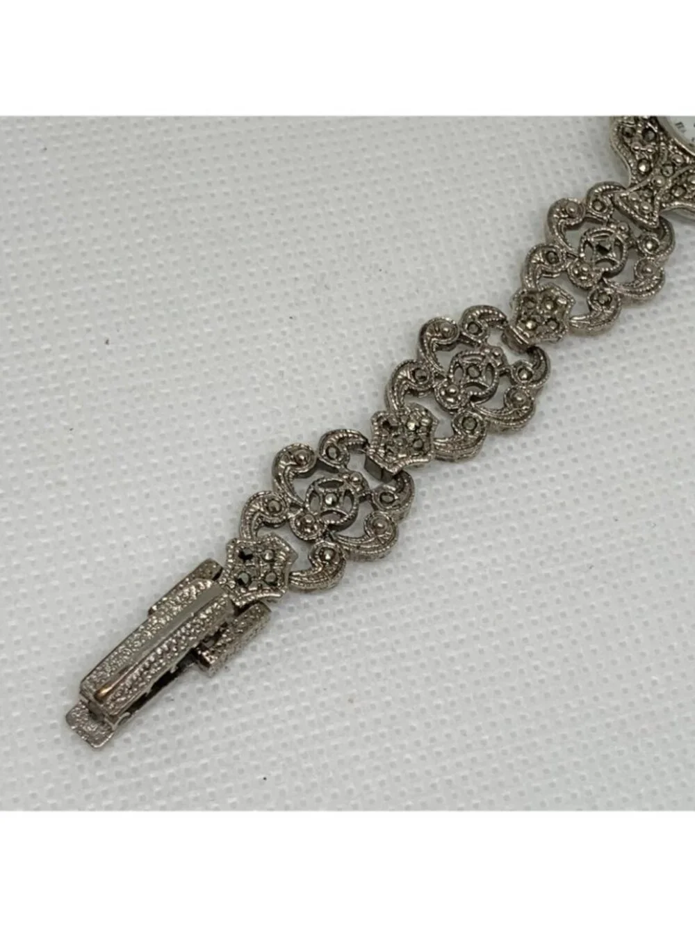 Xanadu silver tone